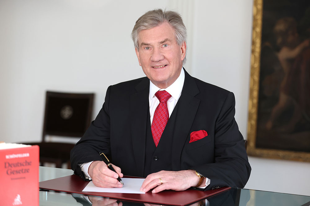 Rechtsanwalt in München, Dr. Ulrik Gollob